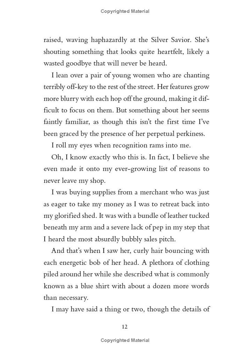 Powerful - A Powerless Story