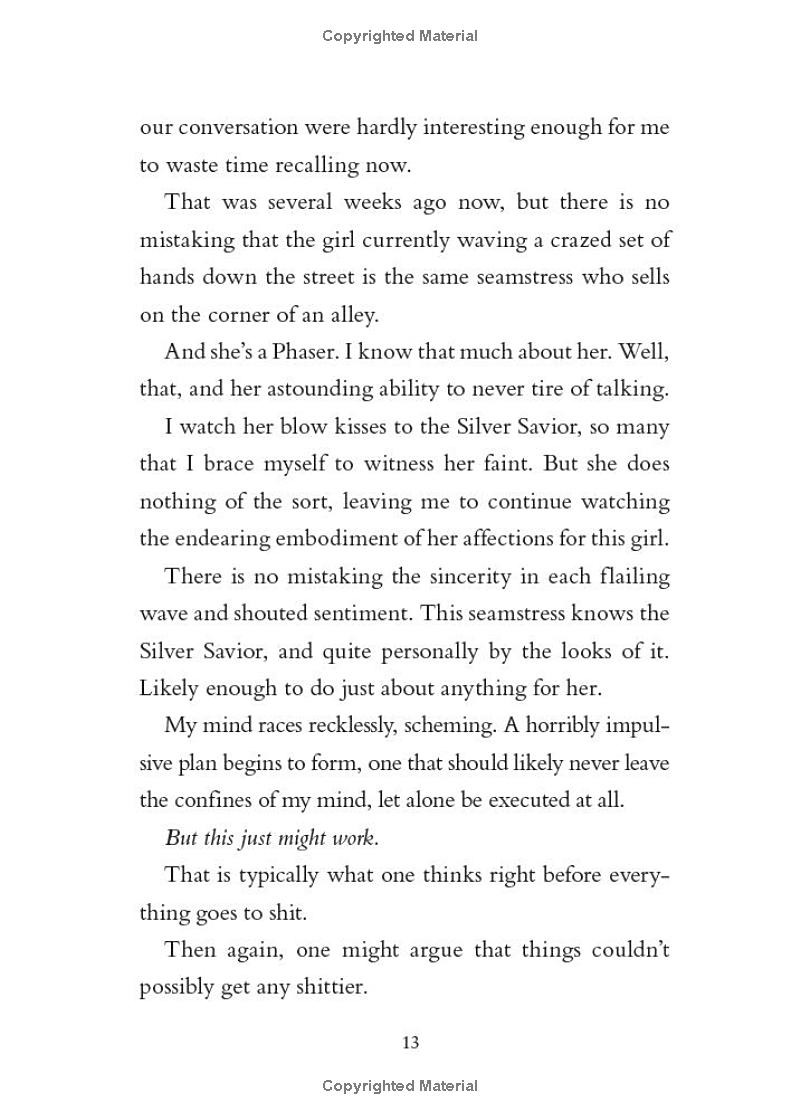 Powerful - A Powerless Story