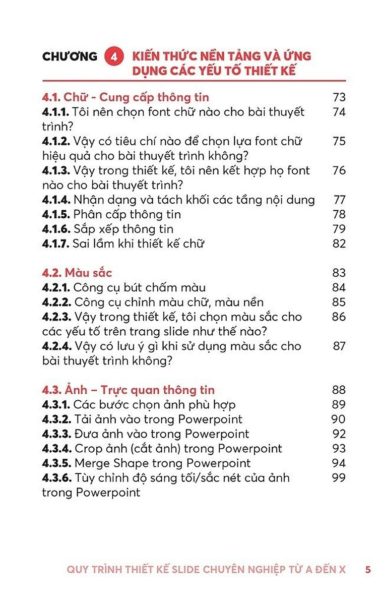 powerpoint ứng dụng văn phòng - quy trình thiết kế slide chuyên nghiệp từ a đến x