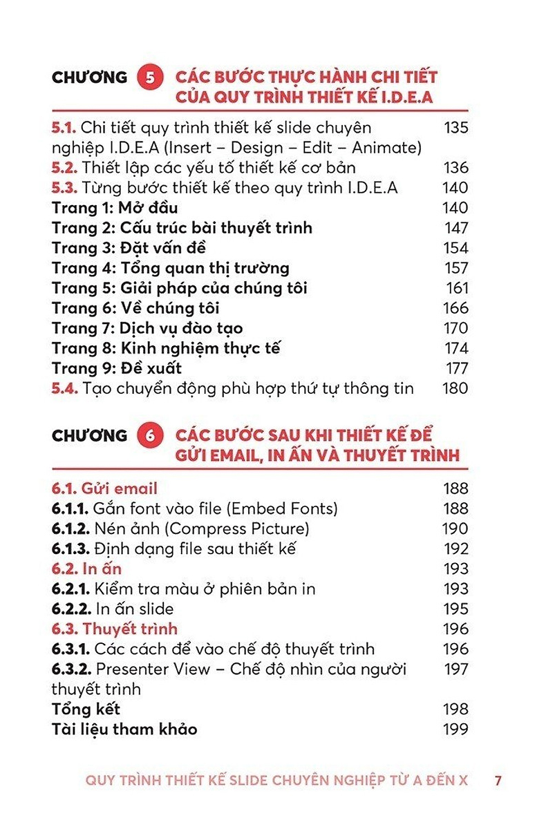 powerpoint ứng dụng văn phòng - quy trình thiết kế slide chuyên nghiệp từ a đến x
