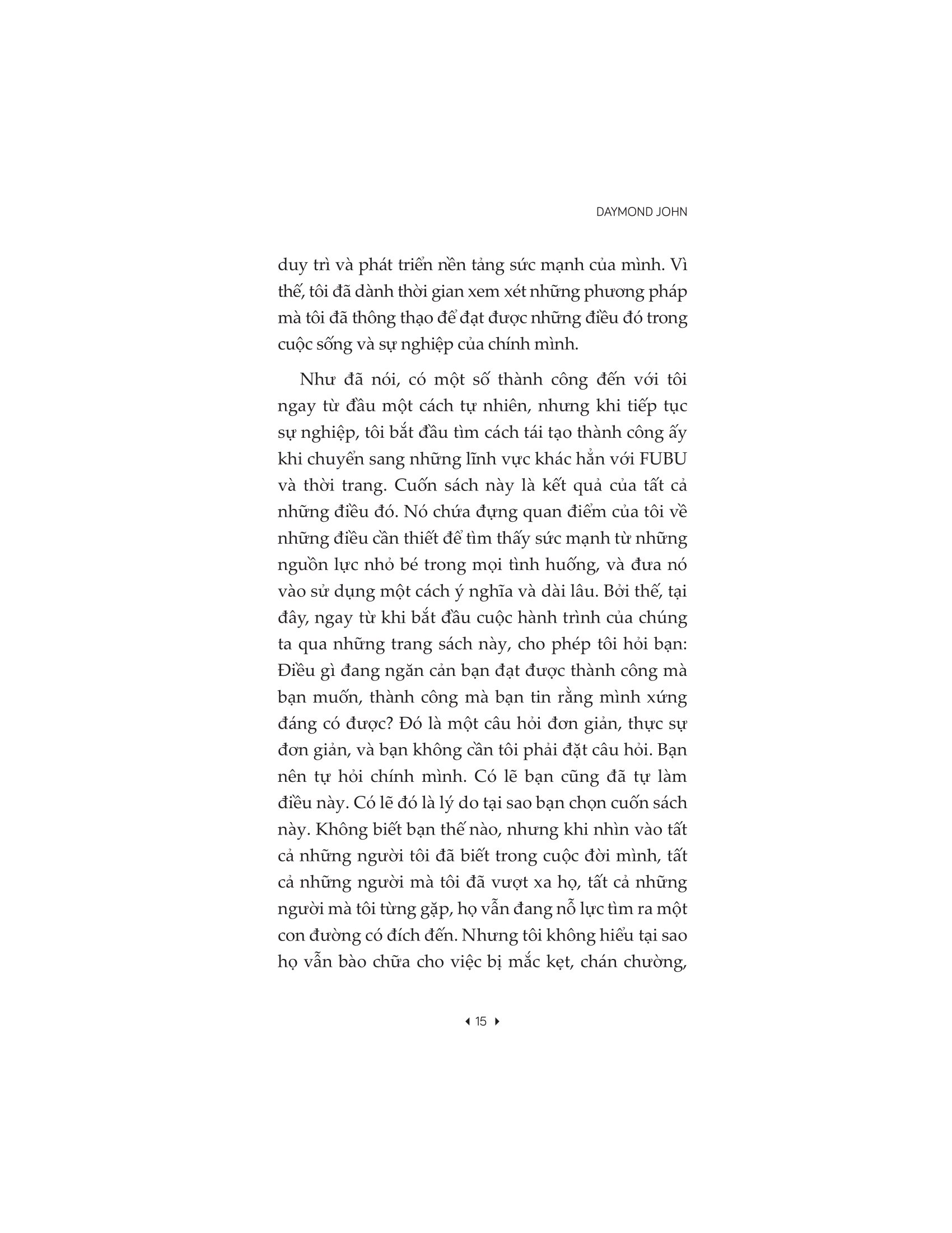 powershift - đánh thức bản thân - thức tỉnh sức mạnh