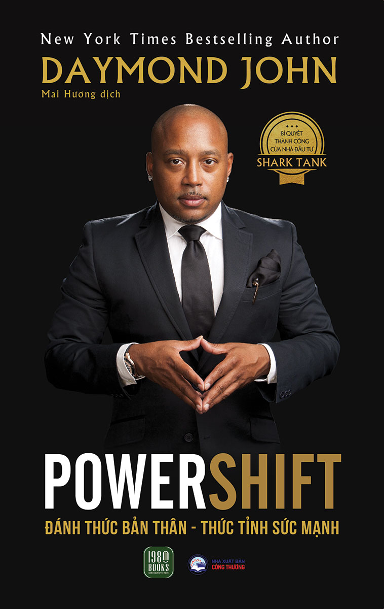 powershift - đánh thức bản thân - thức tỉnh sức mạnh