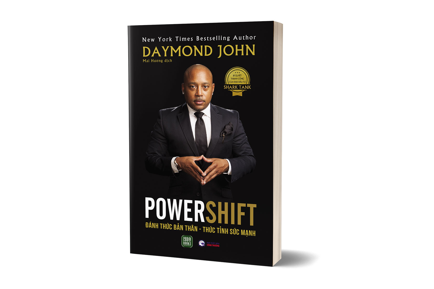 powershift - đánh thức bản thân - thức tỉnh sức mạnh