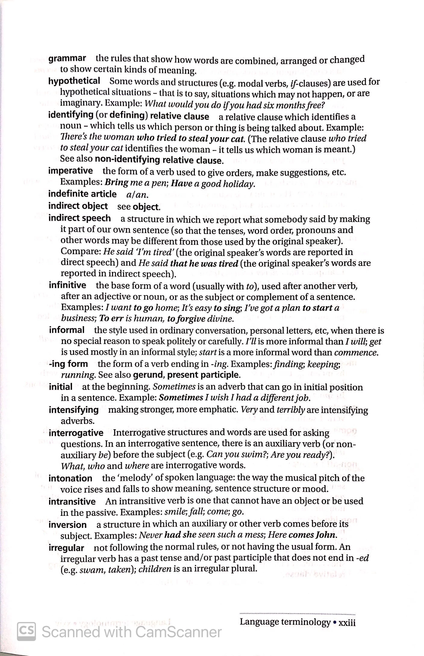 practical english usage 4th edition: hardback with online access code pack