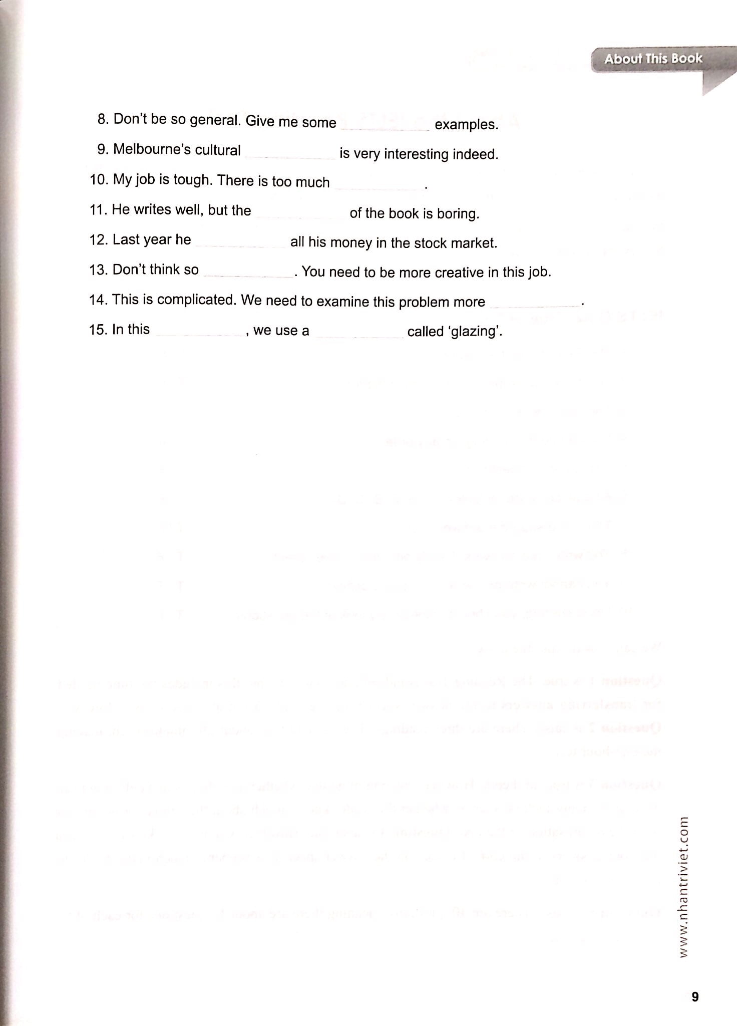 practical ielts strategies - ielts reading