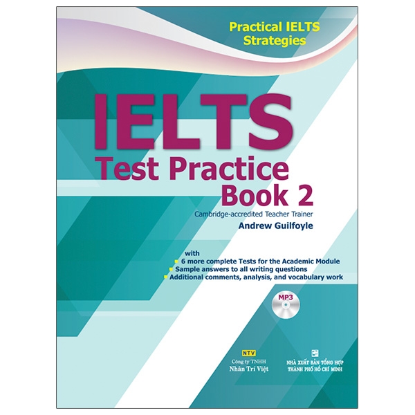 practical ielts strategies - test practice book 2