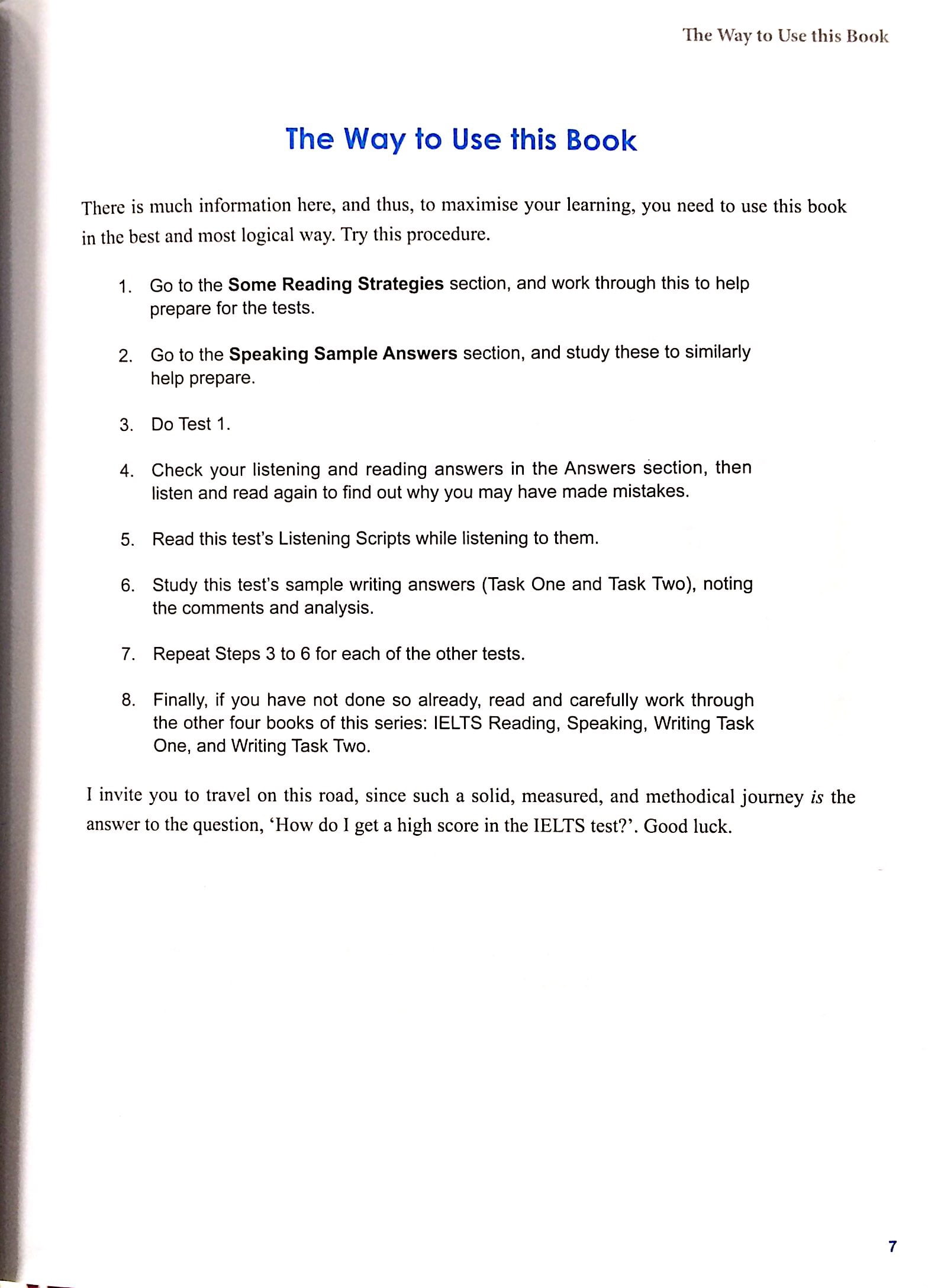 practical ielts strategies - test practice book 2