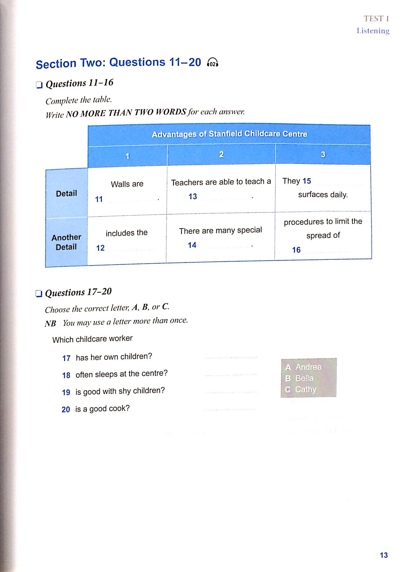 practical ielts strategies - test practice book 2