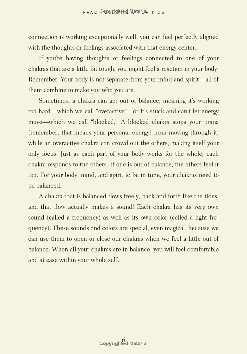 practical magic for kids: your guide to crystals, horoscopes, dreams, and more