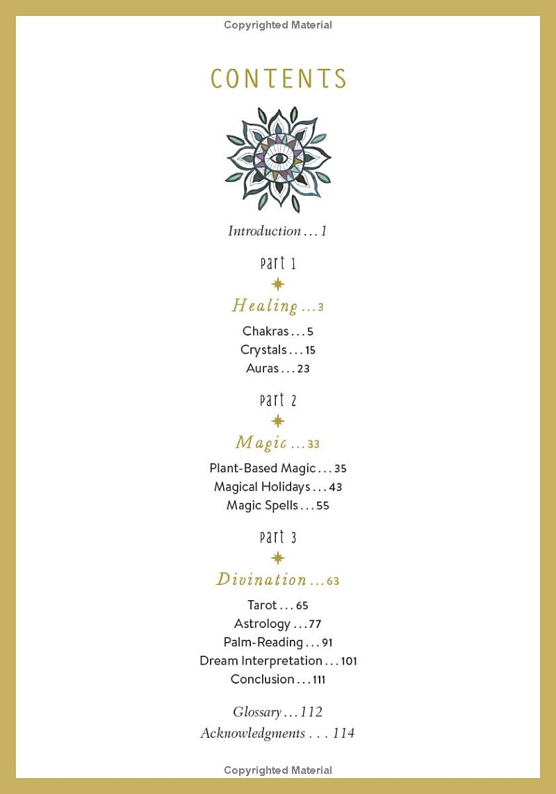 practical magic for kids: your guide to crystals, horoscopes, dreams, and more