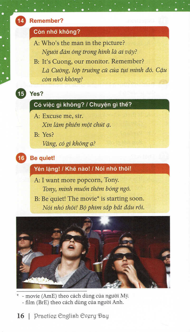 practice english every day - đối đáp tiếng anh không cần nghĩ (tái bản 2022)
