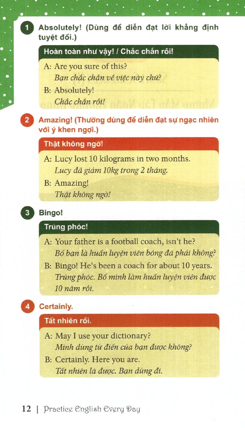 practice english every day - đối đáp tiếng anh không cần nghĩ (tái bản 2022)