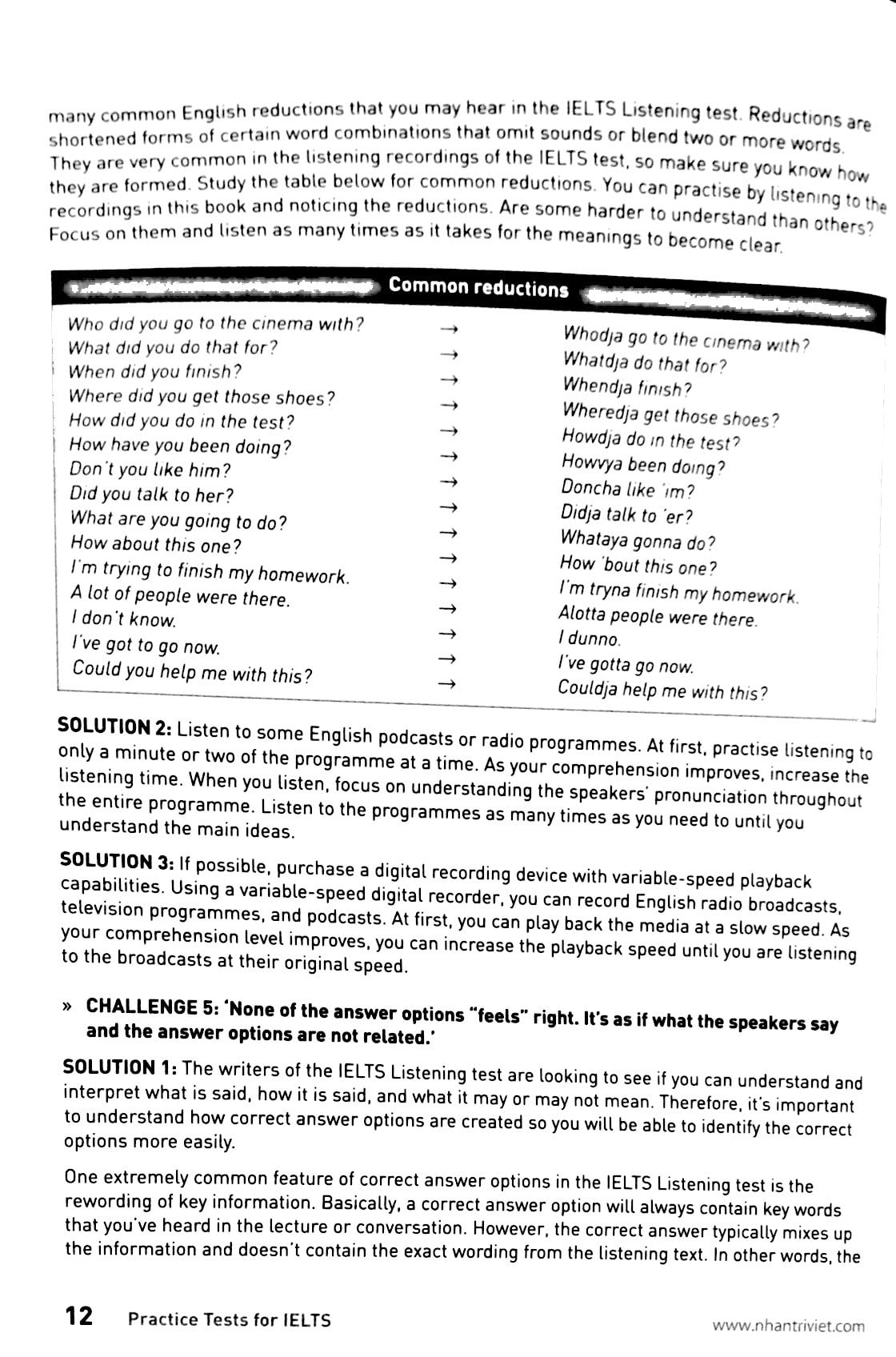 practice tests for ielts_collins english for exams (4 academic+2 general)(+cd)