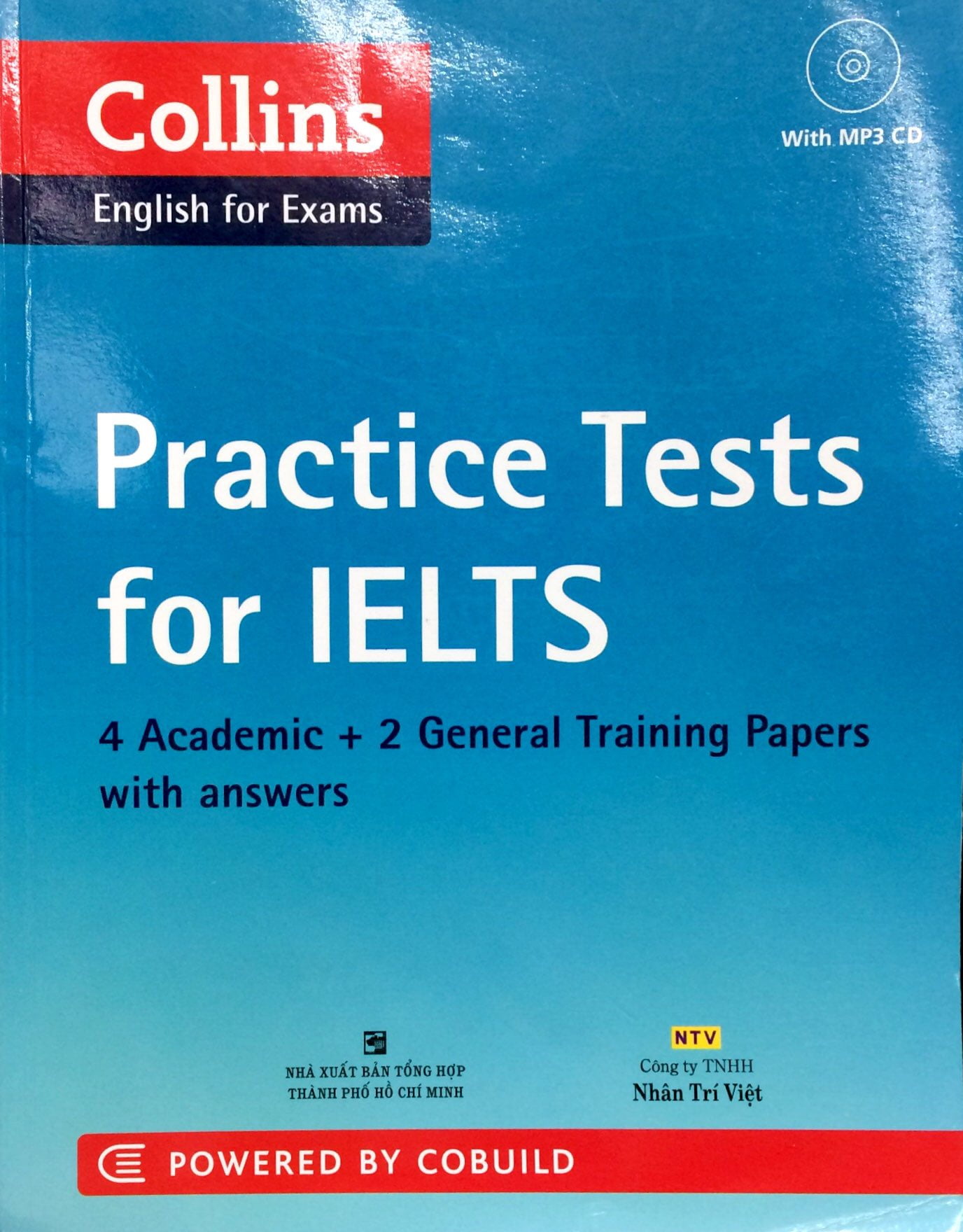 practice tests for ielts_collins english for exams (4 academic+2 general)(+cd)