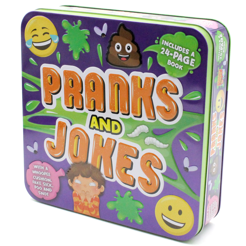 pranks and jokes