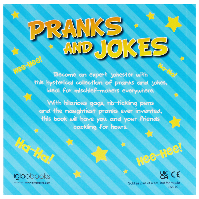 pranks and jokes
