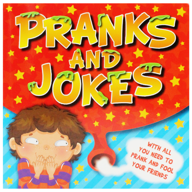 pranks and jokes