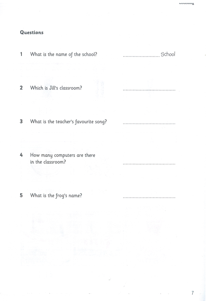 pre a1 starters 3 student's book: authentic examination papers