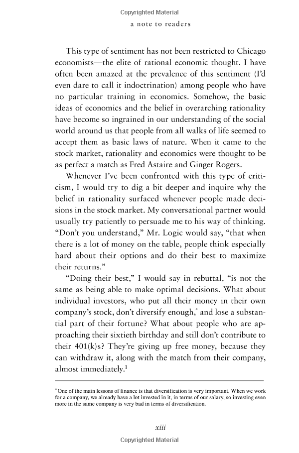 predictably irrational: the hidden forces that shape our decisions