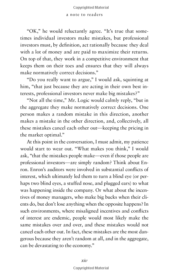 predictably irrational: the hidden forces that shape our decisions
