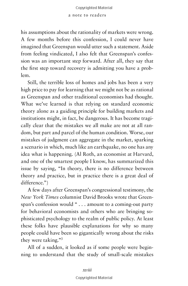 predictably irrational: the hidden forces that shape our decisions
