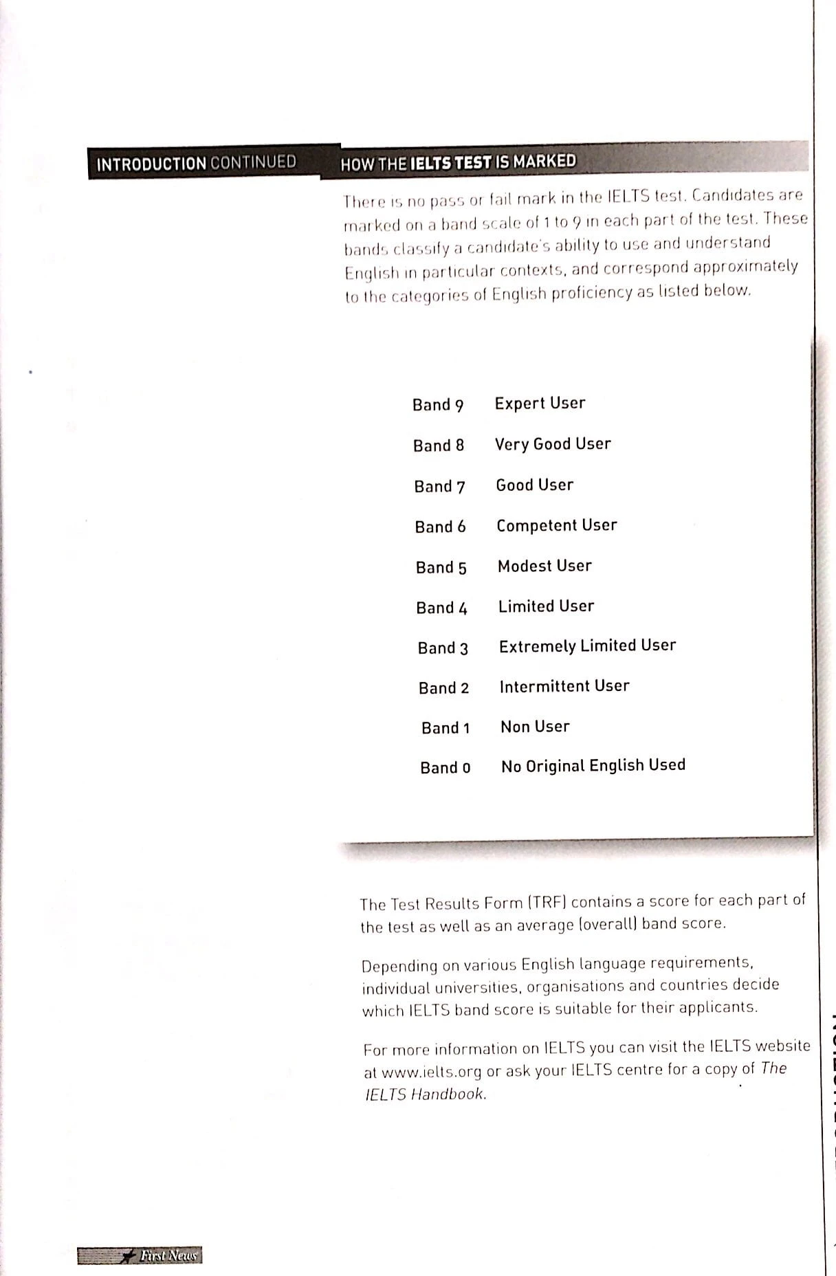 prepare for ielts academic practice tests (không kèm cd) - khổ lớn