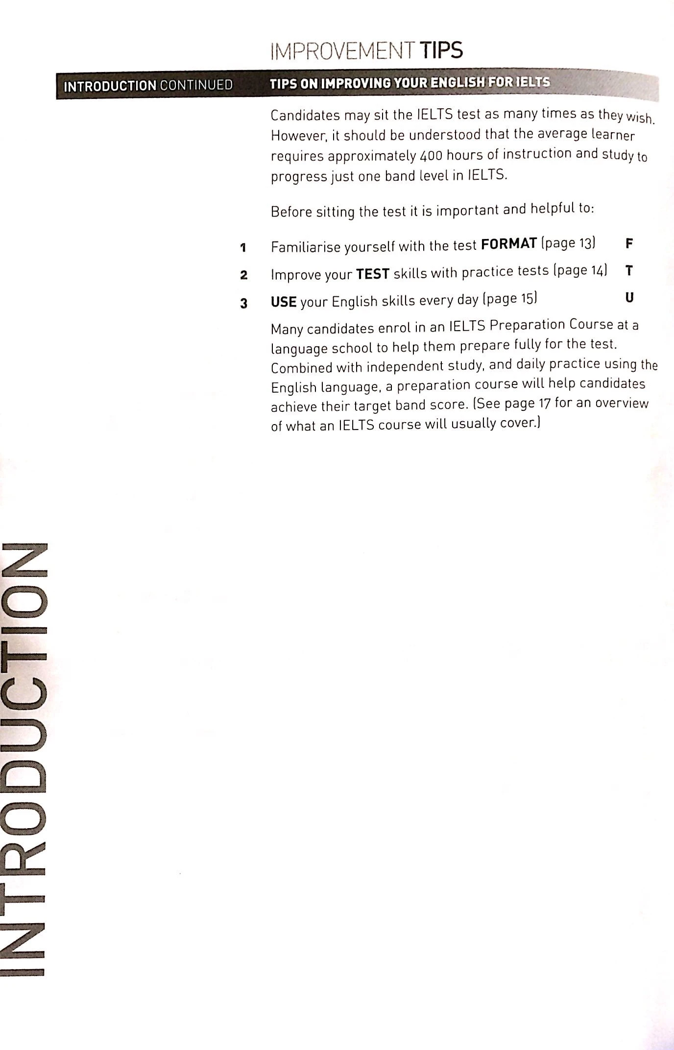 prepare for ielts general training practicetests (không cd)