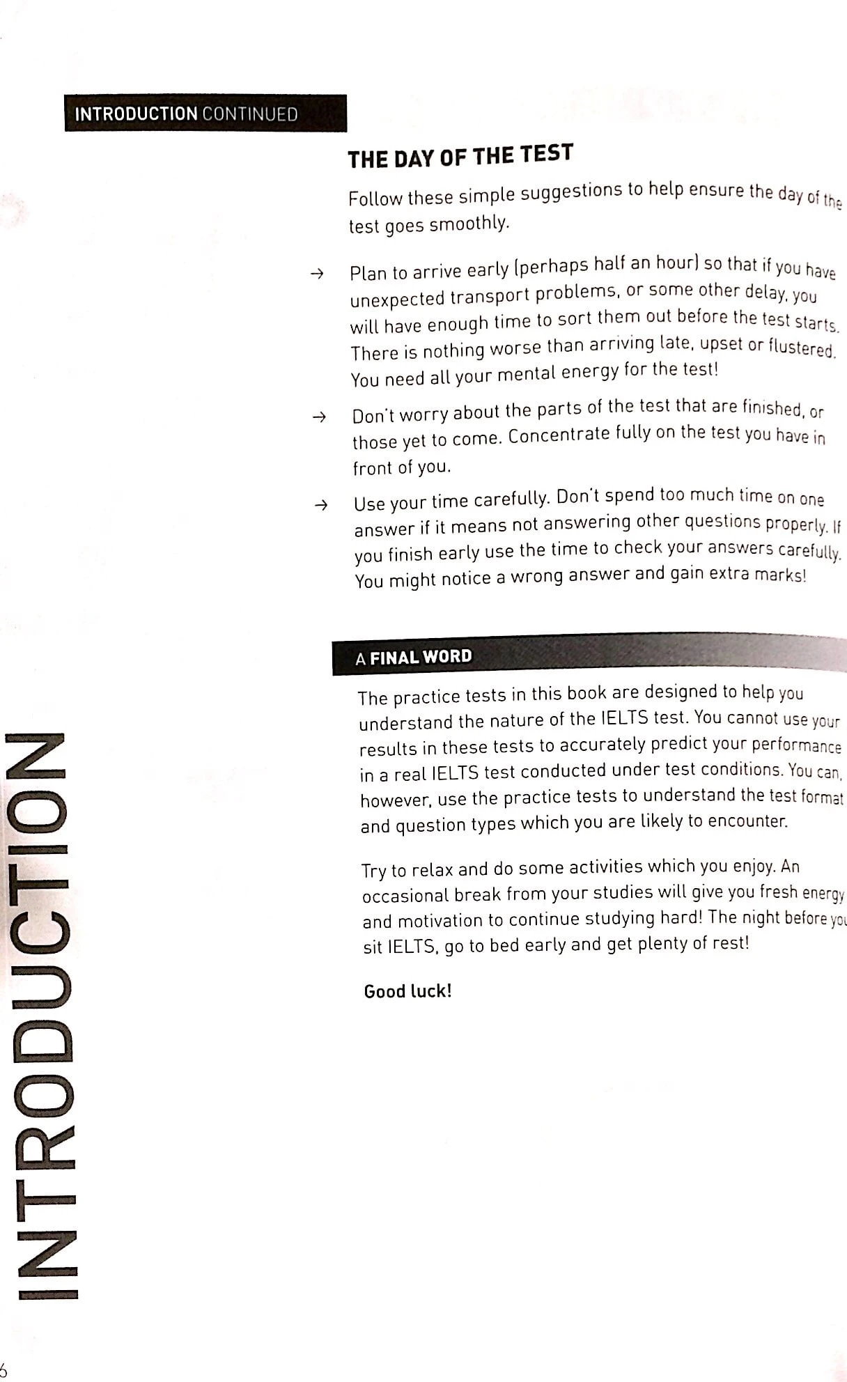 prepare for ielts general training practicetests (không cd)