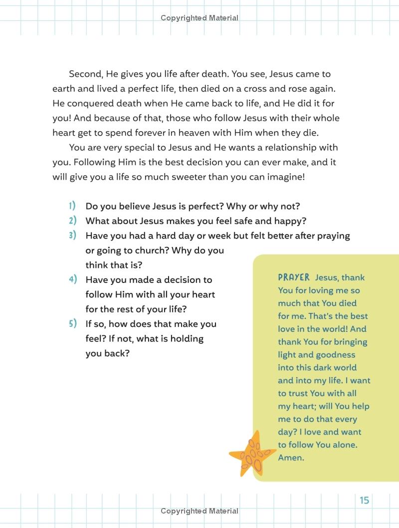 preteen devotional for girls - 52 weeks of encouraging devotions and scripture for tweens