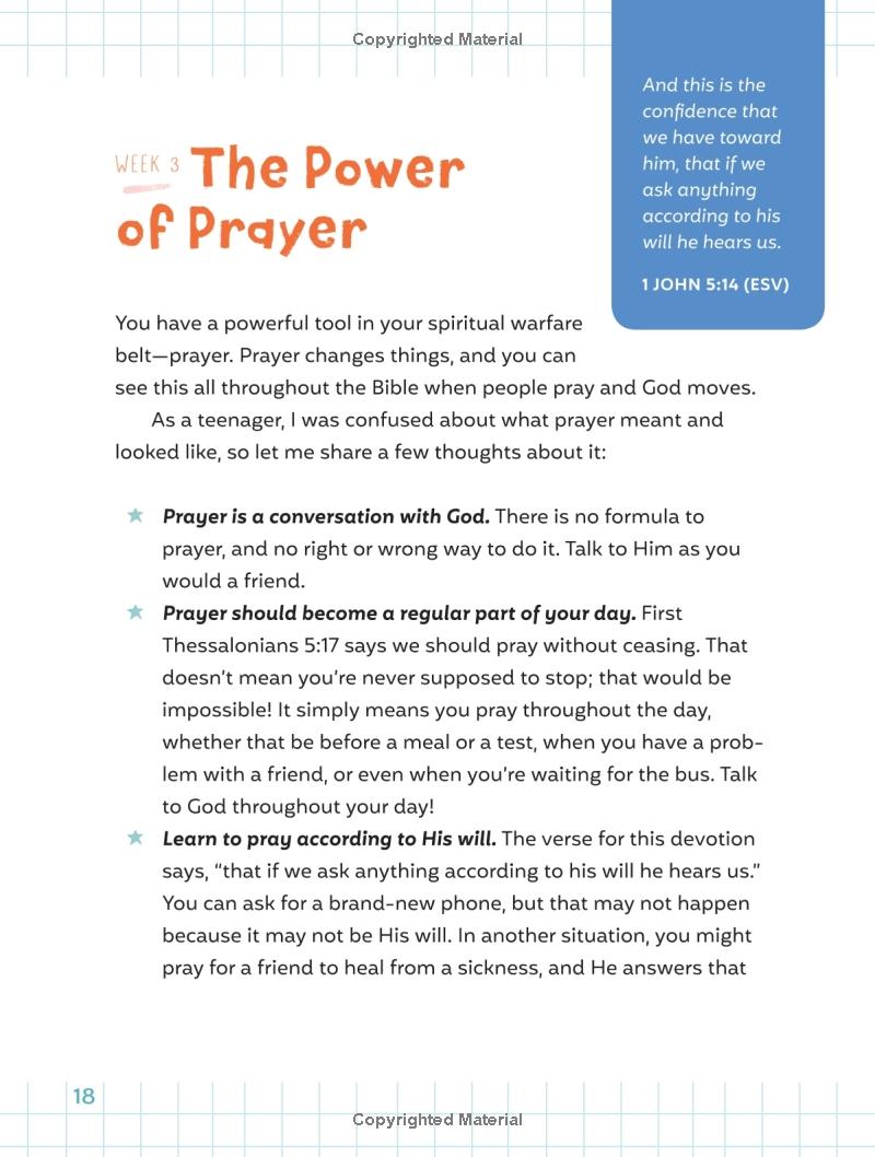 preteen devotional for girls - 52 weeks of encouraging devotions and scripture for tweens