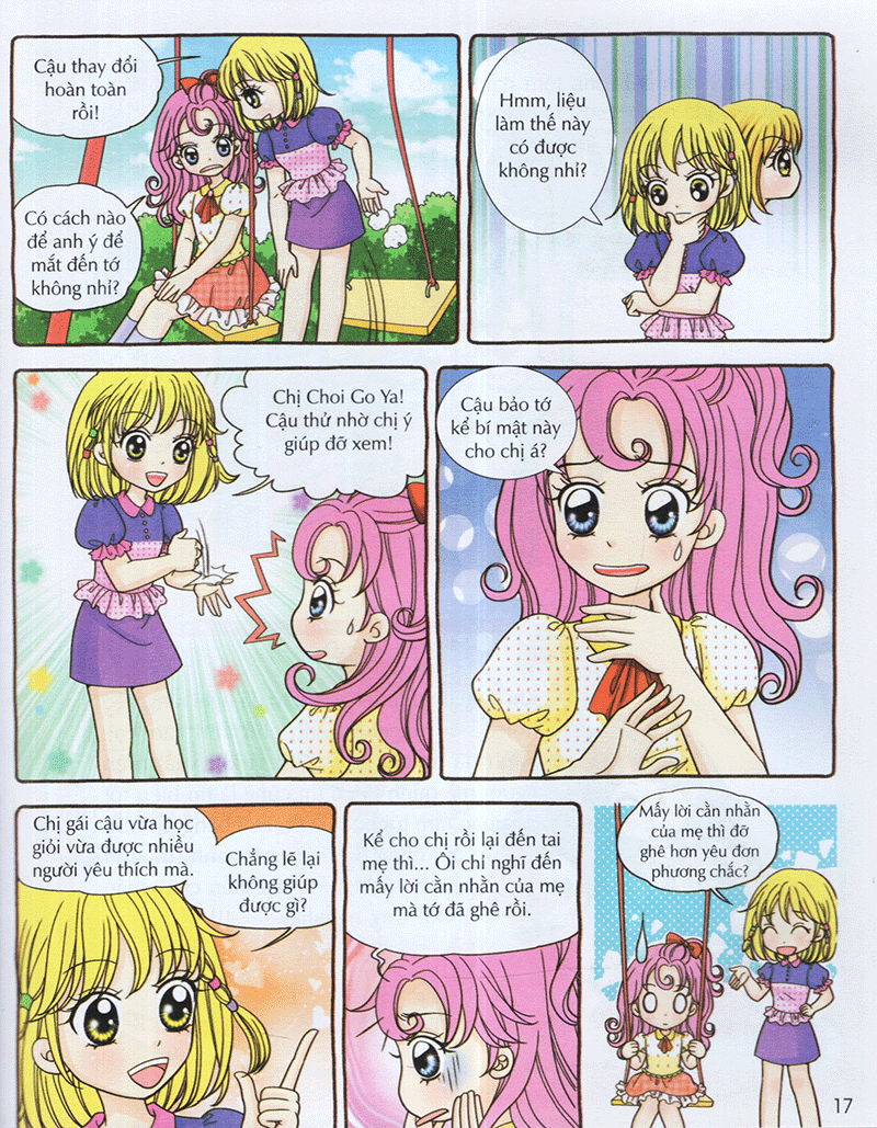 pretty girl - là con gái... điểm số tăng vùn vụt, cách học đạt điểm tuyệt đối (tái bản 2020)