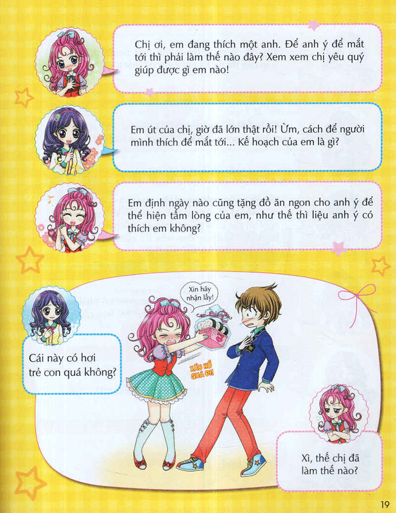 pretty girl - là con gái... điểm số tăng vùn vụt, cách học đạt điểm tuyệt đối (tái bản 2020)