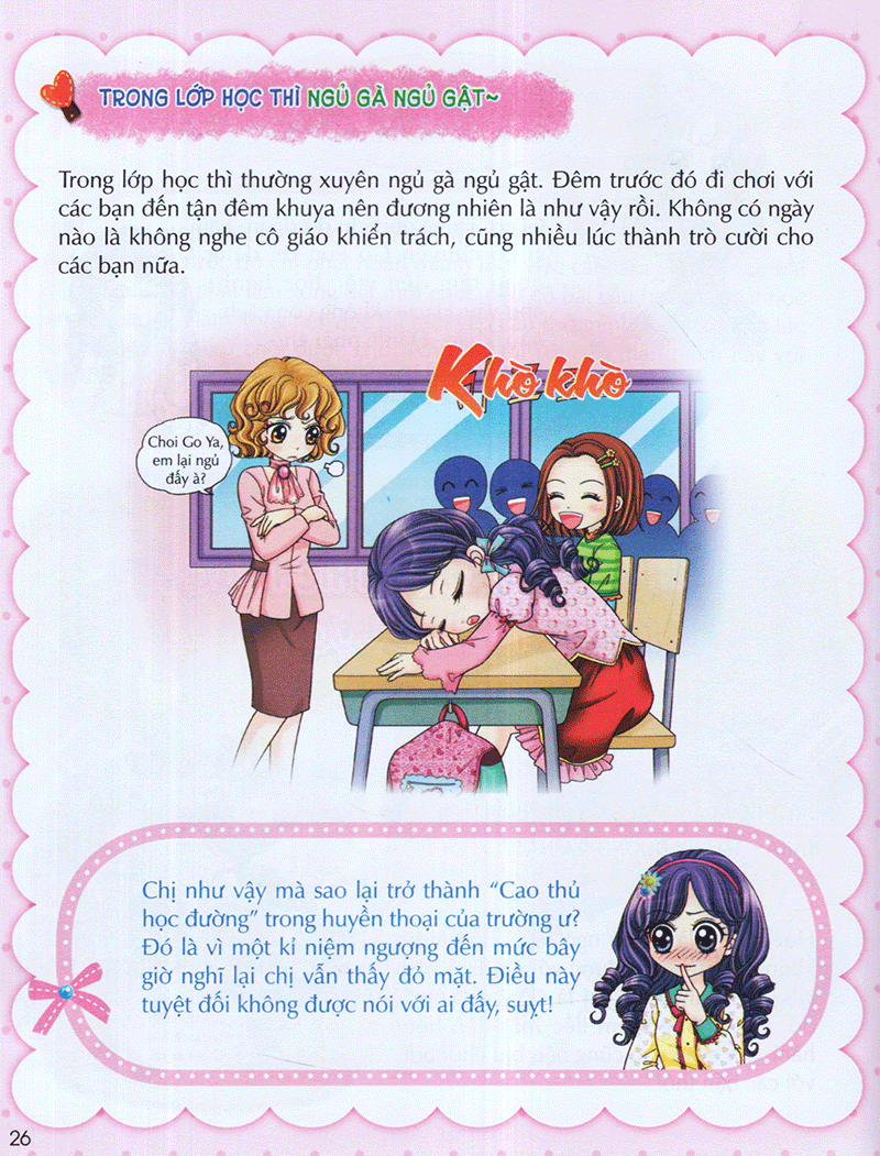 pretty girl - là con gái... điểm số tăng vùn vụt, cách học đạt điểm tuyệt đối (tái bản 2020)