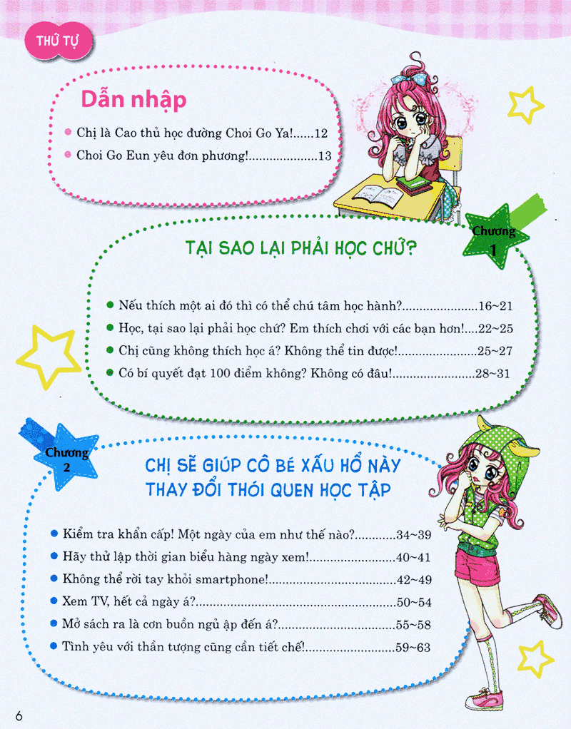 pretty girl - là con gái... điểm số tăng vùn vụt, cách học đạt điểm tuyệt đối (tái bản 2020)