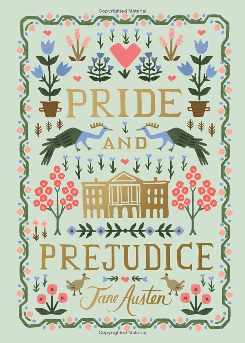 pride and prejudice