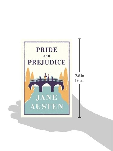 pride and prejudice (alma classics evergreens)