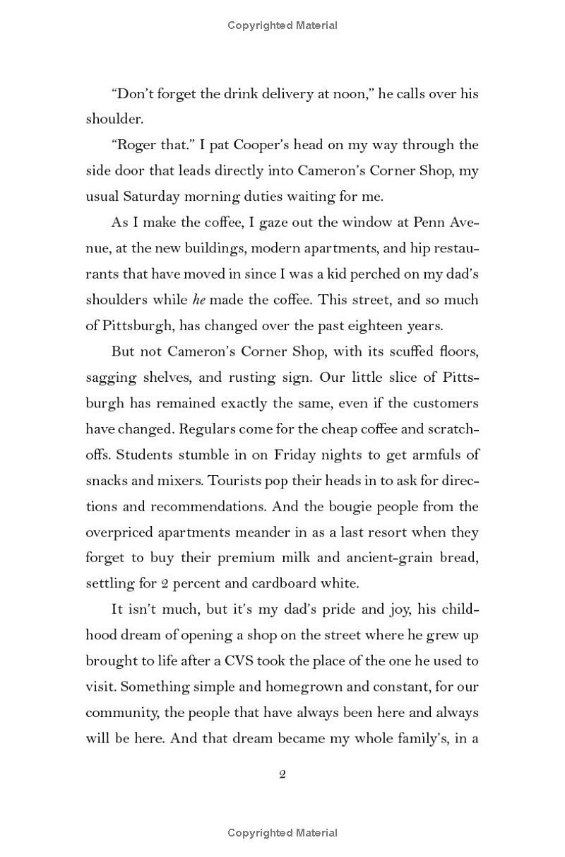 pride and prejudice and pittsburgh