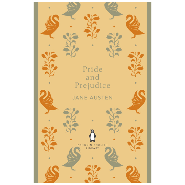 pride and prejudice: penguin english library