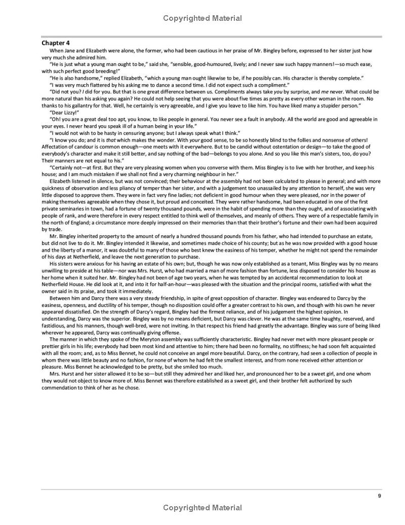 pride and prejudice: penguin english library