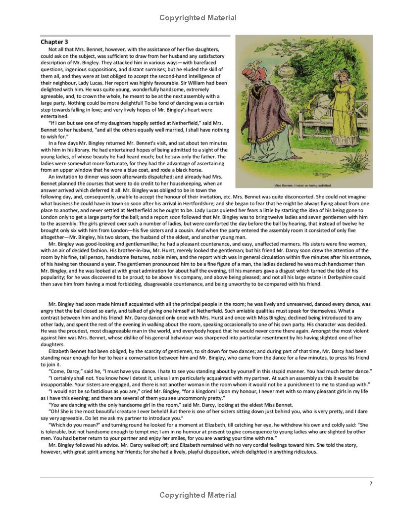 pride and prejudice: penguin english library