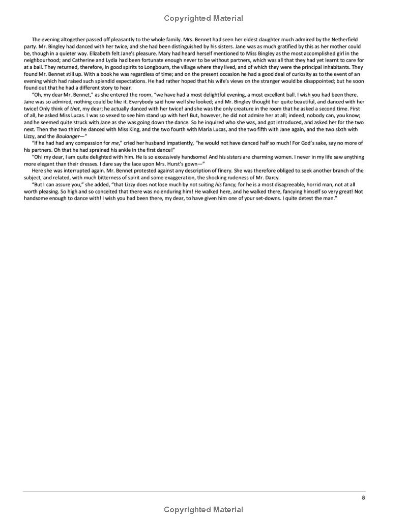 pride and prejudice: penguin english library