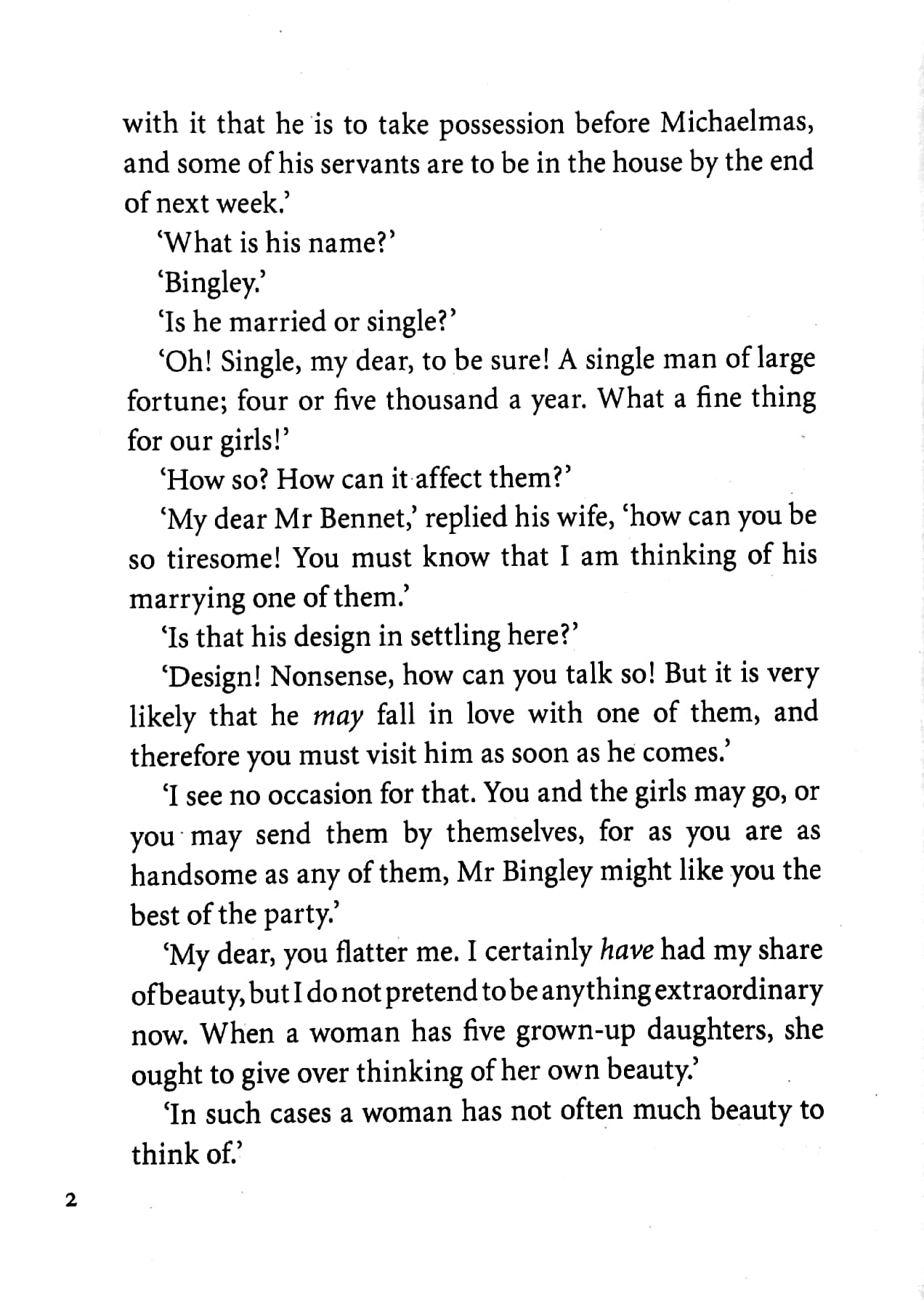 pride and prejudice (puffin classics)