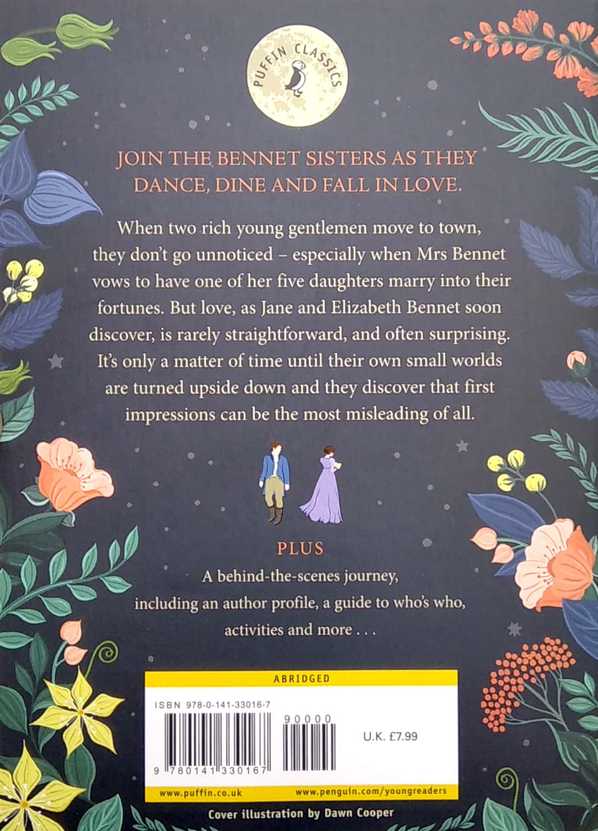 pride and prejudice (puffin classics)