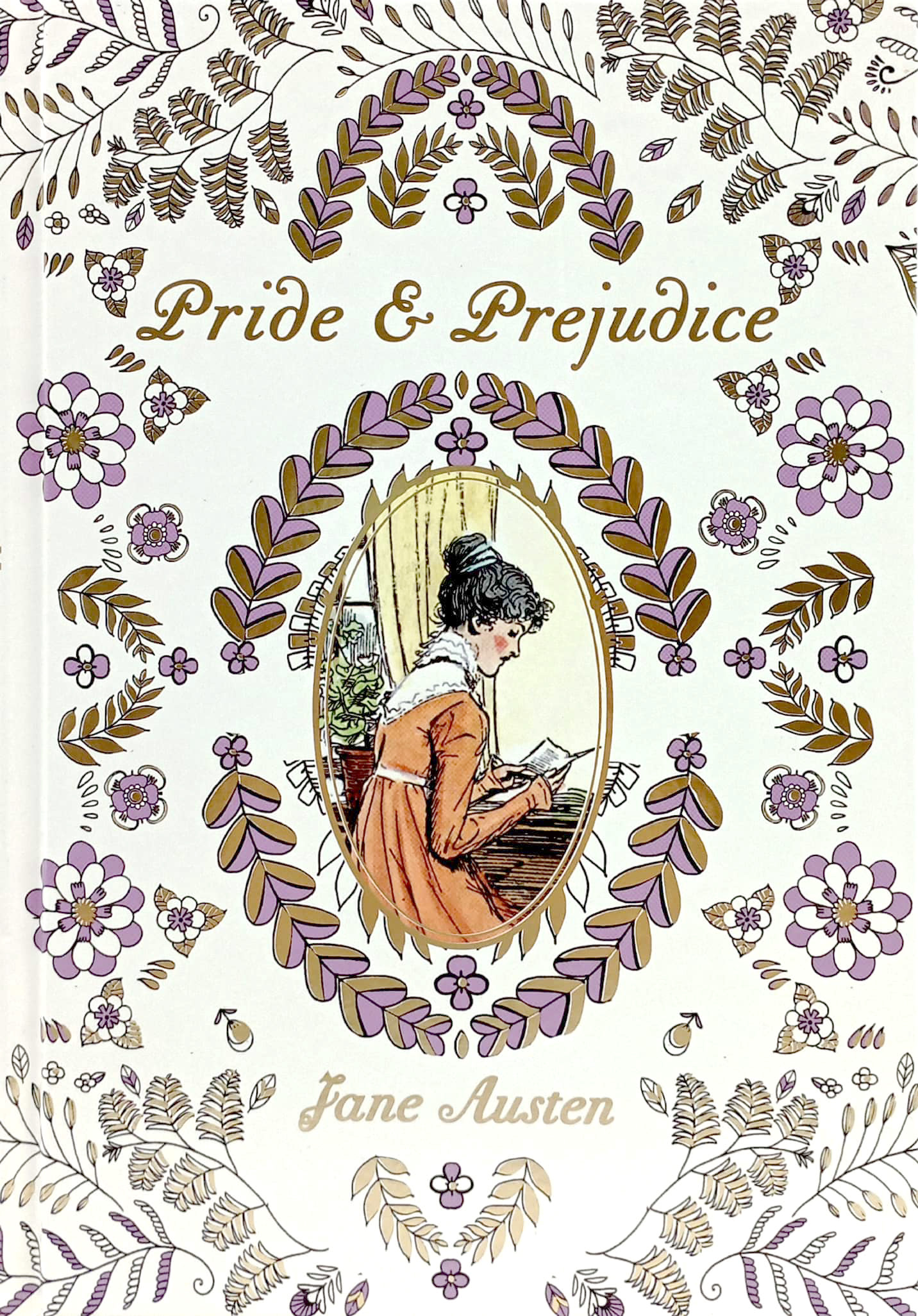 pride & prejudice (bath classics)