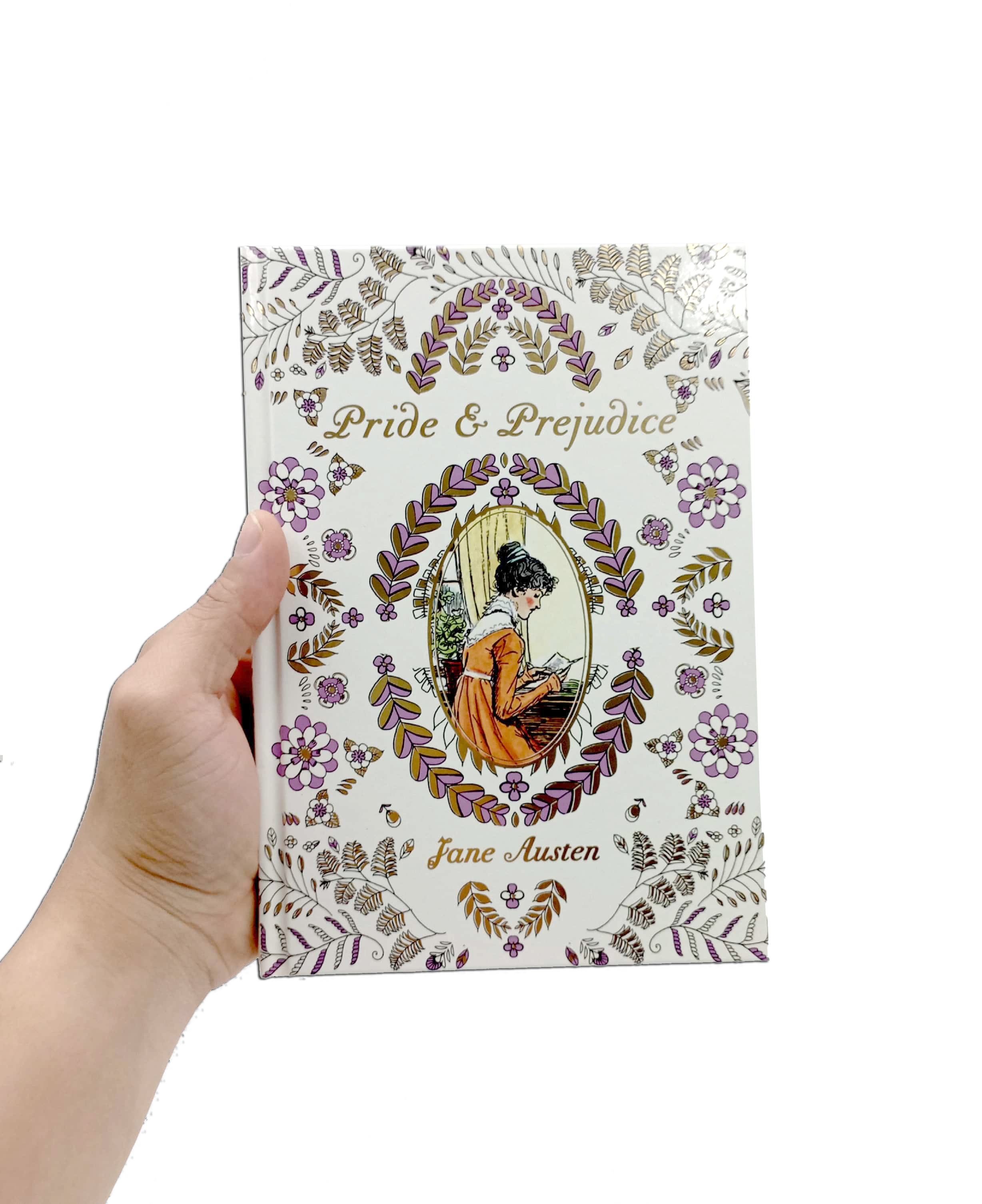 pride & prejudice (bath classics)