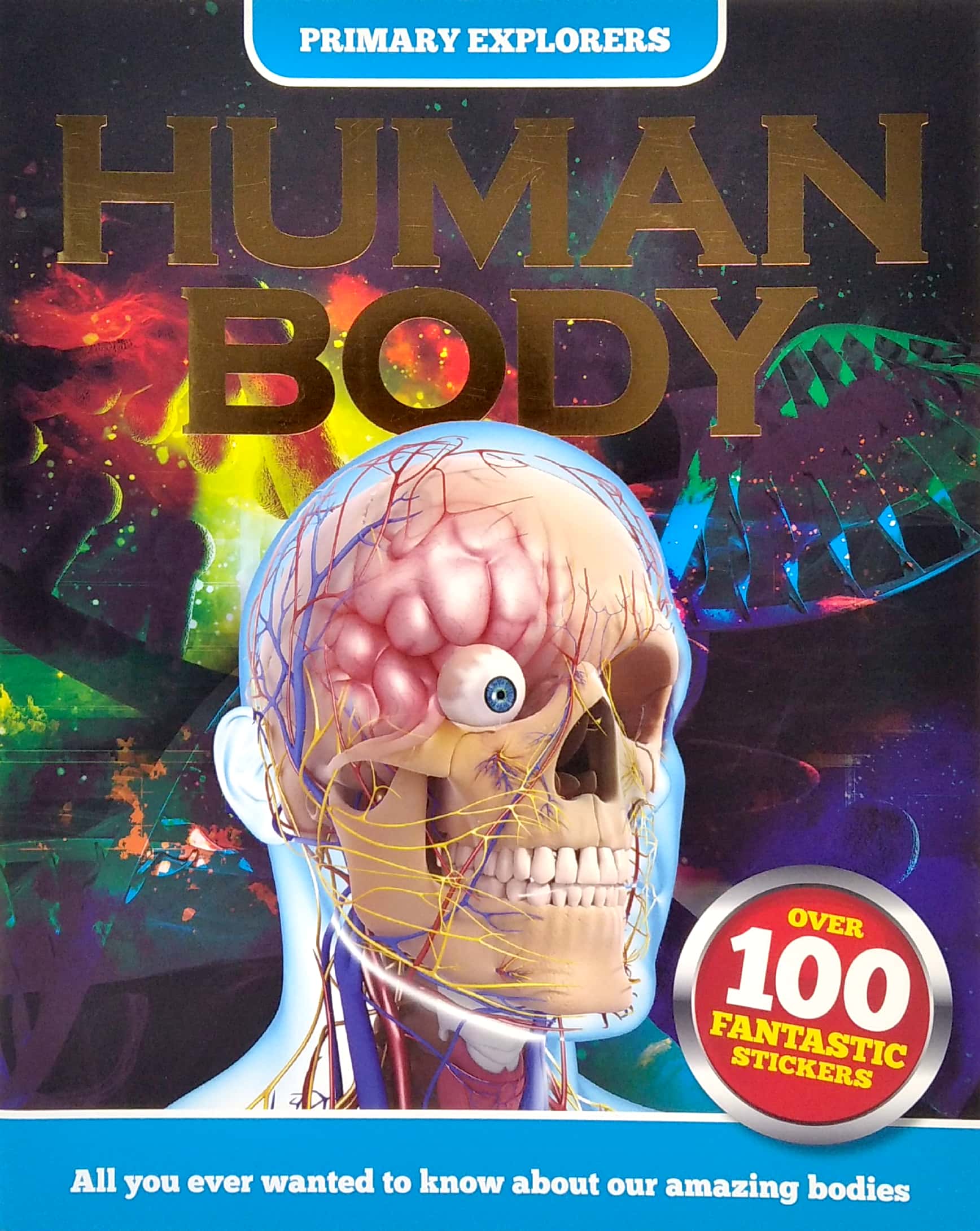 primary explorers: human body
