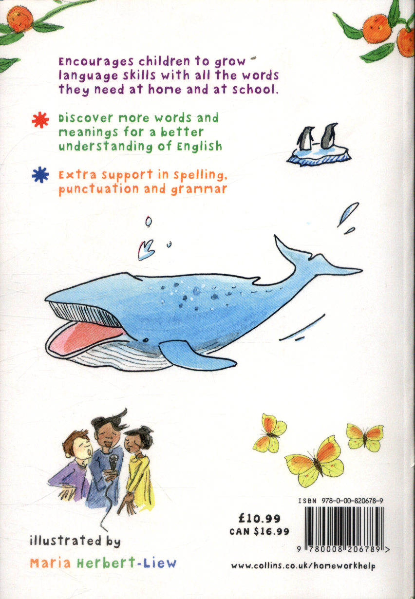 primary illustrated dict pb