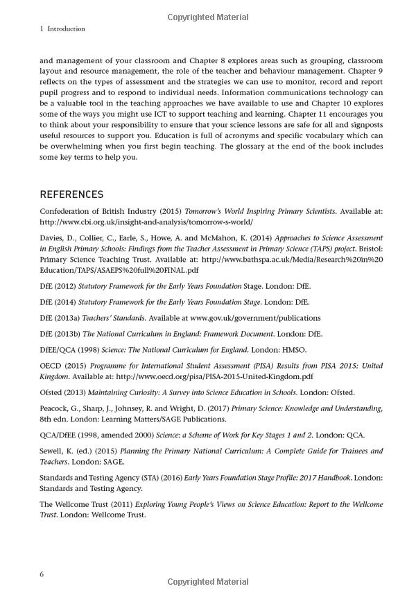 primary science: teaching theory and practice (achieving qts series)