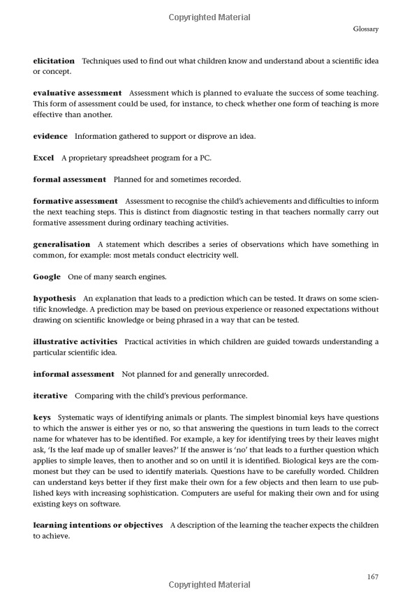 primary science: teaching theory and practice (achieving qts series)