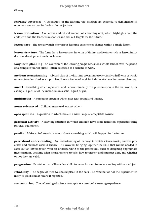 primary science: teaching theory and practice (achieving qts series)